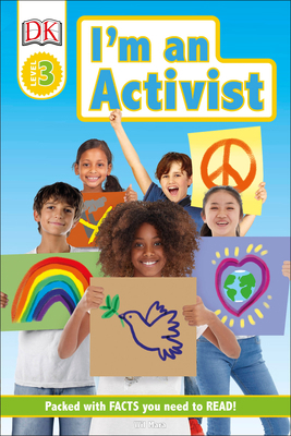 DK Readers Level 3: I'm an Activist 1465485449 Book Cover