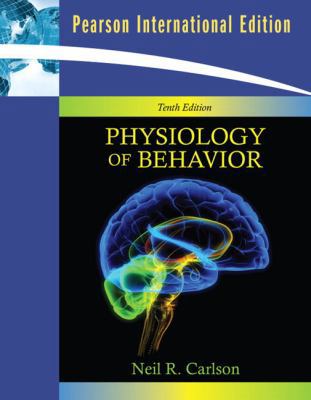 Physiology of Behavior 0205683088 Book Cover