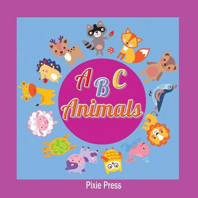 ABC Animals 1790479894 Book Cover