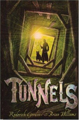 Tunnels 0439871778 Book Cover