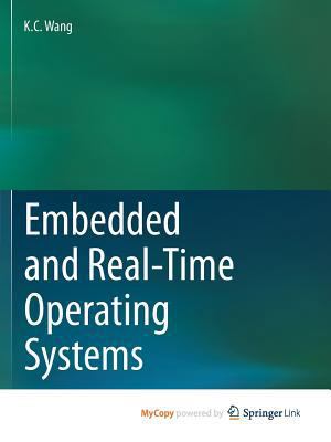 Embedded and Real-Time Operating Systems 3319515187 Book Cover