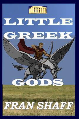 Little Greek Gods 149426630X Book Cover