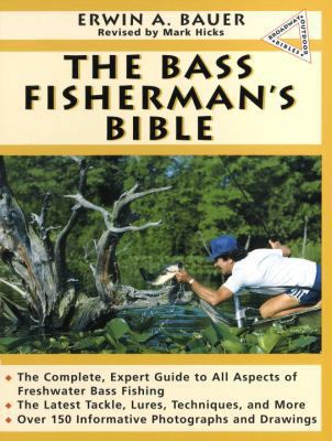 Mastering Largemouth Bass [Book]