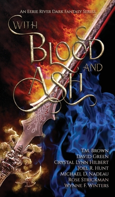 With Blood and Ash 1990245021 Book Cover