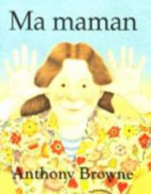 Ma maman [French] 2211081878 Book Cover