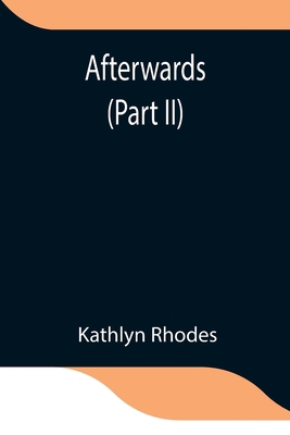 Afterwards (Part Ii) 9354845851 Book Cover