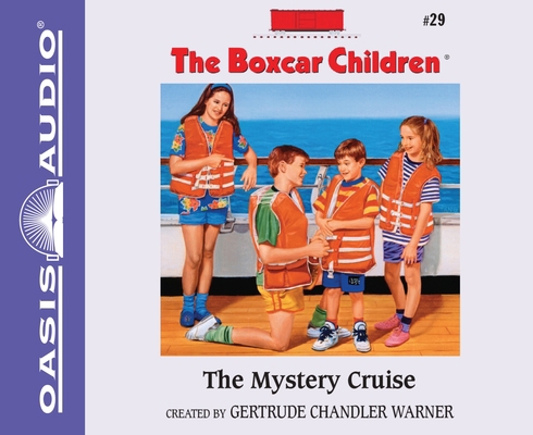 The Mystery Cruise: Volume 29 1613754442 Book Cover