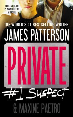 Private: #1 Suspect 1455525553 Book Cover