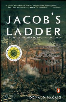 Jacob's Ladder: A Story of Virginia During the War B000IF5CQO Book Cover