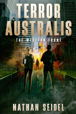 Terror Australis: The Western Front B0DDK6RTPN Book Cover