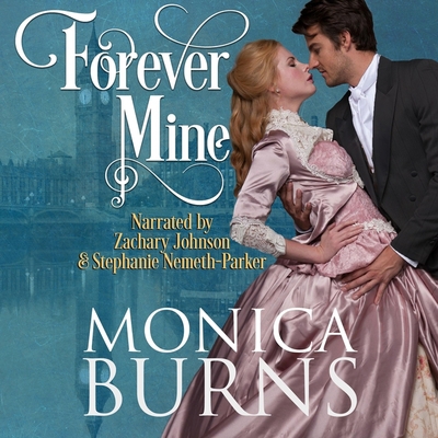 Forever Mine B09ZCY3LP5 Book Cover