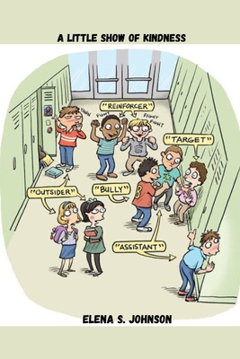 A Little Show Of Kindness B0C9SHLVJS Book Cover