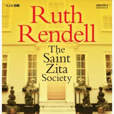 The Saint Zita Society 1445864428 Book Cover