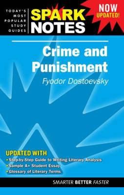 Crime and Punishment by Fyodor Dostoevsky 1411403665 Book Cover