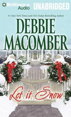 Let It Snow 1469267799 Book Cover