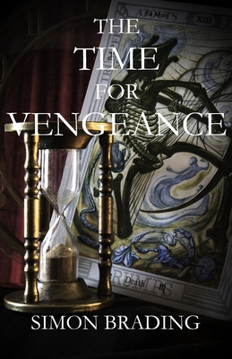 The Time for Vengeance B0CJ47Y7MJ Book Cover