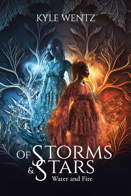 Water and Fire B0C9KMB6Q9 Book Cover