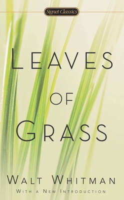 Leaves of Grass B01BITG816 Book Cover