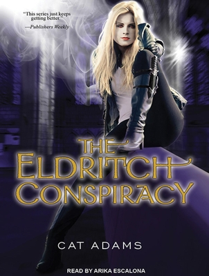 The Eldritch Conspiracy 145261055X Book Cover