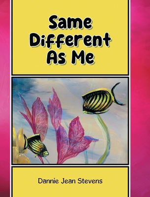Same Different As Me 1684865689 Book Cover