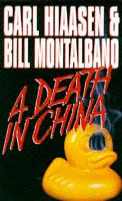 Death in China 0330329367 Book Cover