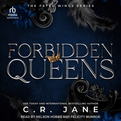 Forbidden Queens B08ZB91GM2 Book Cover