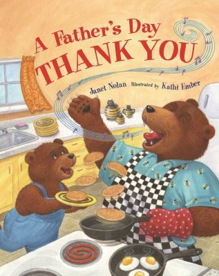 A Father's Day Thank You 0807522929 Book Cover