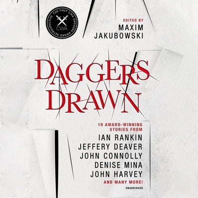 Daggers Drawn Lib/E            Book Cover