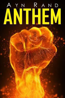 Anthem 1543025455 Book Cover