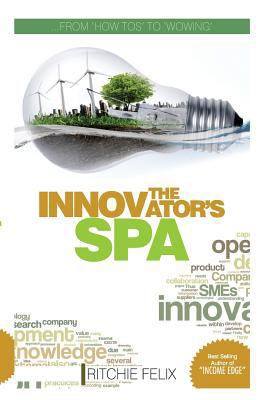 The Innovator's Spa 1502428016 Book Cover