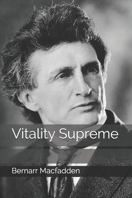 Vitality Supreme B08KH11P64 Book Cover