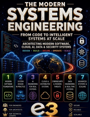 The Modern Systems Engineering: From Code to In... B0H76XNRB3 Book Cover