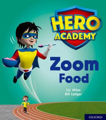 Hero Academy: Oxford Level 3, Yellow Book Band:... 0198416083 Book Cover