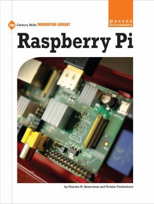 Raspberry Pi 1624312713 Book Cover