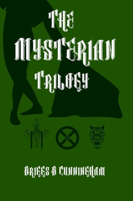 The Mysterian Trilogy: 3 Novelettes 1714340023 Book Cover