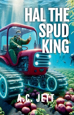 Hal, The Spud King B0D4X9R4K5 Book Cover