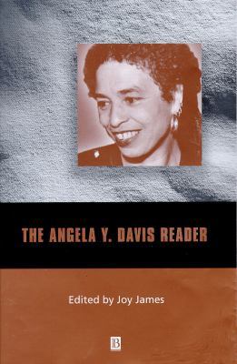 The Angela Y. Davis Reader (Wiley Blackwell Rea... 0631203605 Book Cover