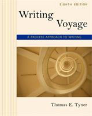 Writing Voyage: A Process Approach to Writing 1413029493 Book Cover