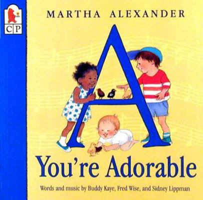 A You're Adorable 1564025667 Book Cover