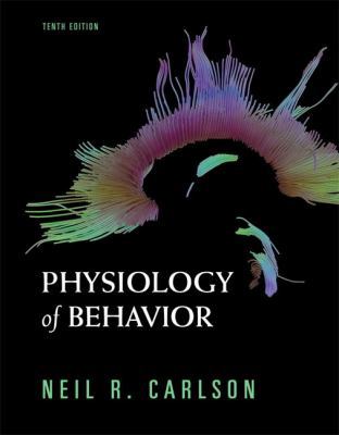 Physiology of Behavior 0205666272 Book Cover