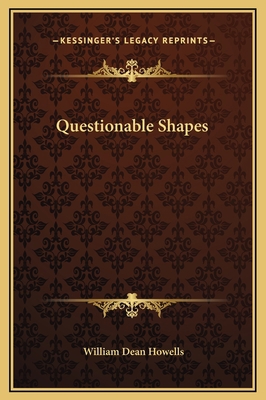 Questionable Shapes 1169244297 Book Cover