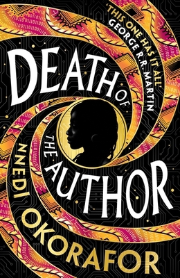 Gollancz Death of the Author. 139962296X Book Cover