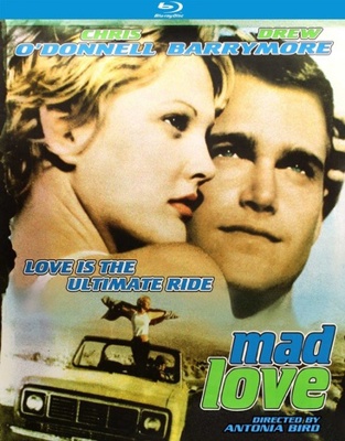Mad Love Book Cover