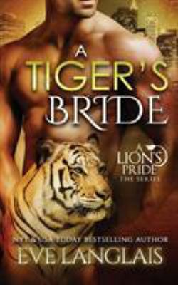 A Tiger's Bride 1988328179 Book Cover