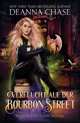 Verflucht auf der Bourbon Street [German] 1953422586 Book Cover