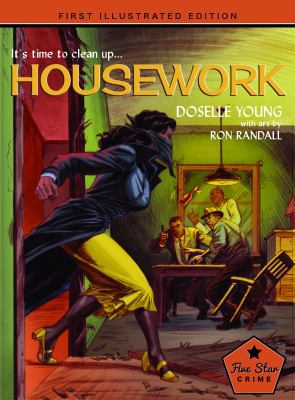 Paperback Housework Book