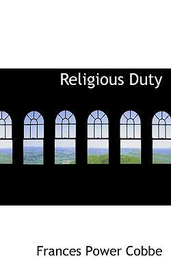 Religious Duty 1117077586 Book Cover