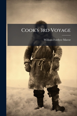 Cook's 3rd Voyage [Afrikaans] 1179453859 Book Cover
