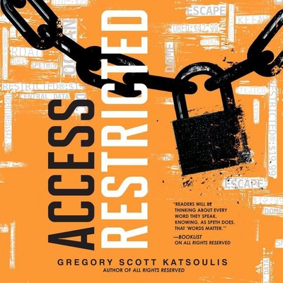 Access Restricted 1538517264 Book Cover