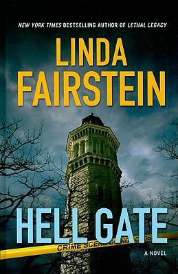 Hell Gate (Thorndike Press Large Print Core) [Large Print] 1410423778 Book Cover